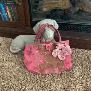 Homemade Handbag